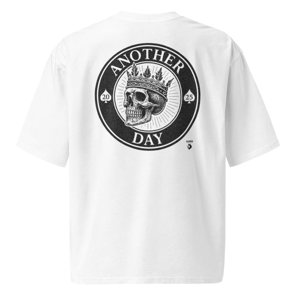 Another Day - Box Tee