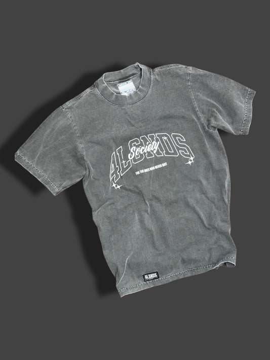 4LGNDS SOCIETY - "THE ONES WHO NEVER QUIT"