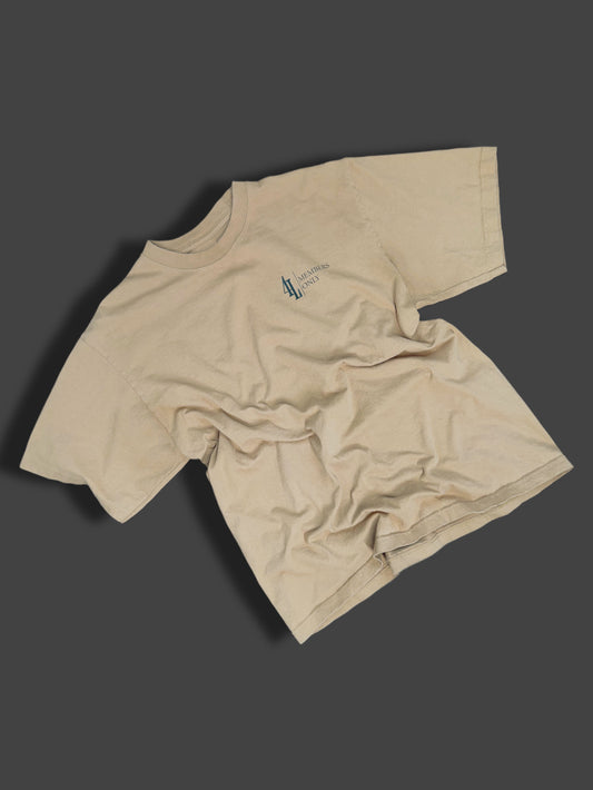MEMBERS ONLY TEE