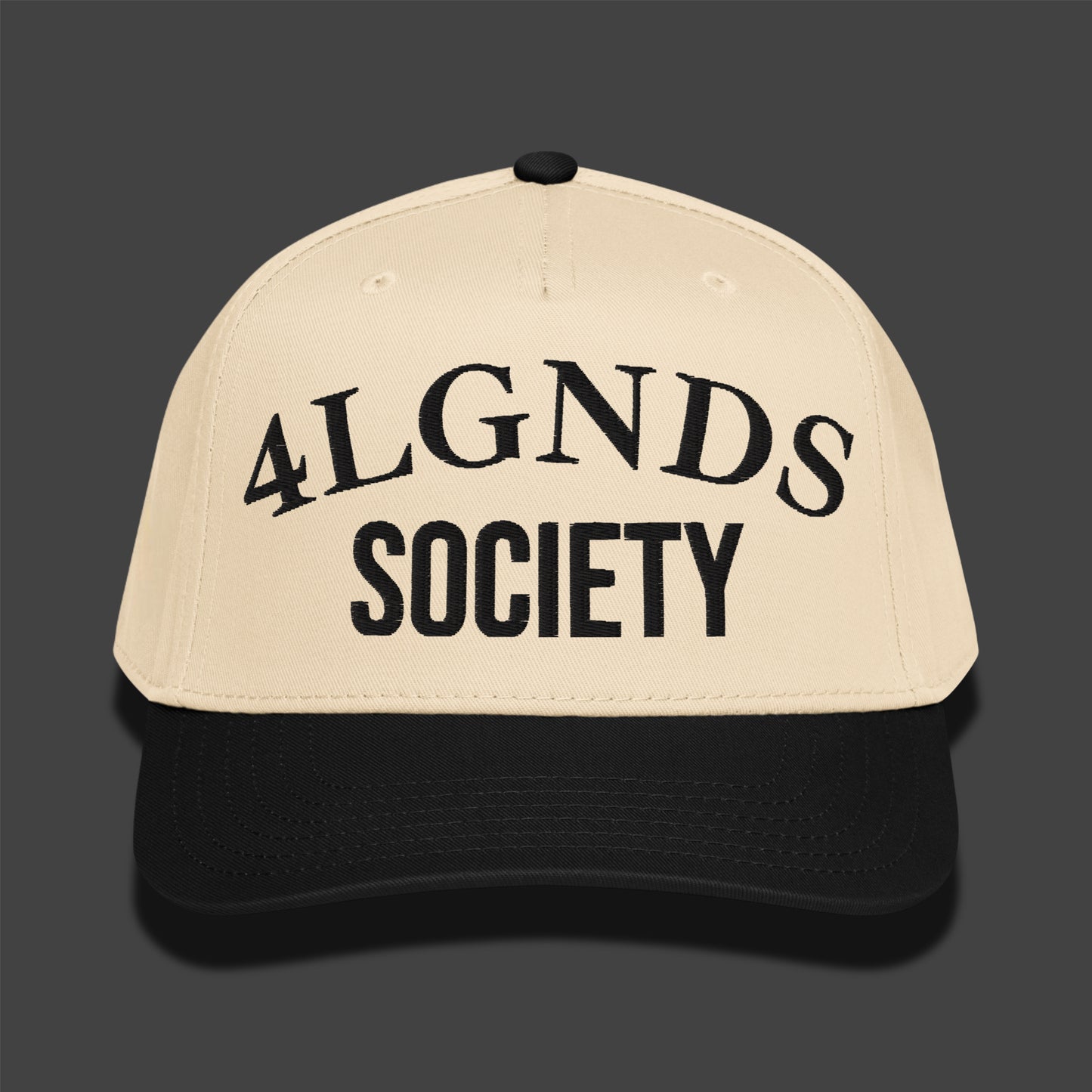 4LGNDS SOCIETY - TRUCKER HAT
