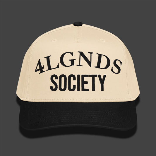 4LGNDS SOCIETY - TRUCKER HAT