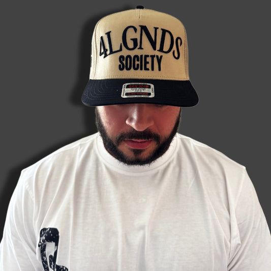 4LGNDS SOCIETY - TRUCKER HAT