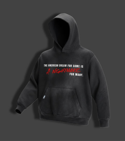 THE AMERICAN DREAM - HOODIE