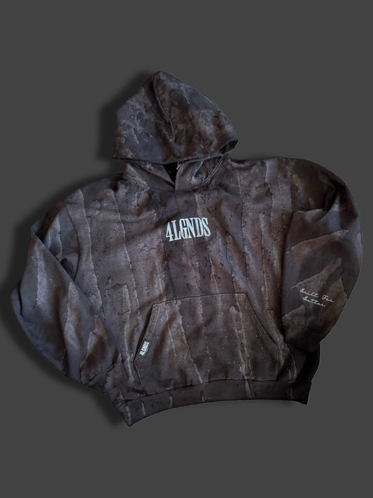 BUILT FOR BETTER - PULLOVER HOODIE