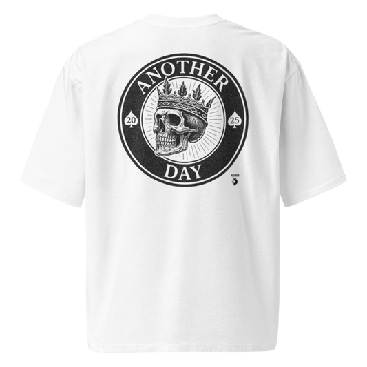 Another Day - Box Tee